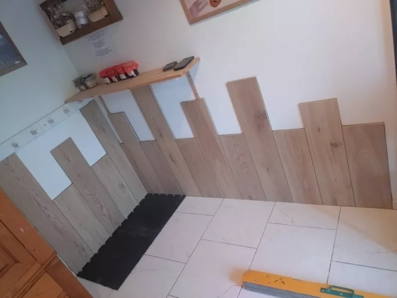 Pose de carrelage, Feurs, BB Décors