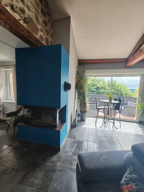 Peinture intérieure, Feurs, BB Décors