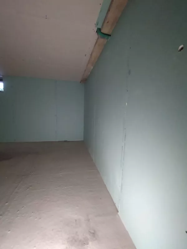 Isolation d'espaces intérieurs, Feurs, BB Décors