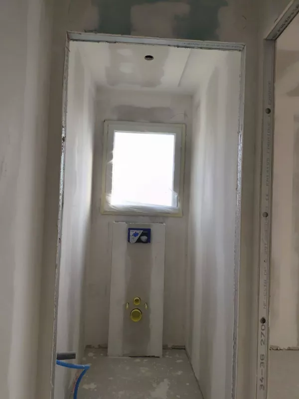 Isolation d'espaces intérieurs, Feurs, BB Décors