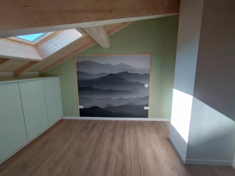 Revêtements muraux, Feurs, BB Décors