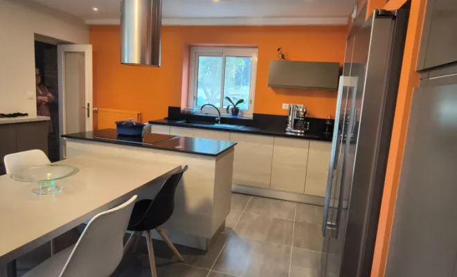 Rénovation d'une habitation à Pouilly-Lès-Feurs, Feurs, BB Décors