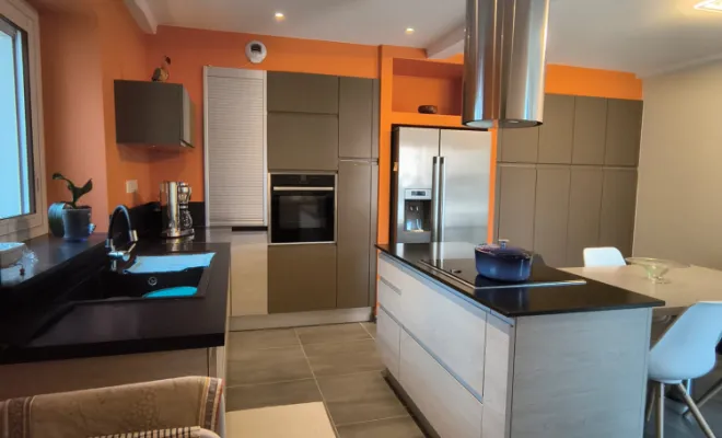 Rénovation d'une habitation à Pouilly-Lès-Feurs, Feurs, BB Décors