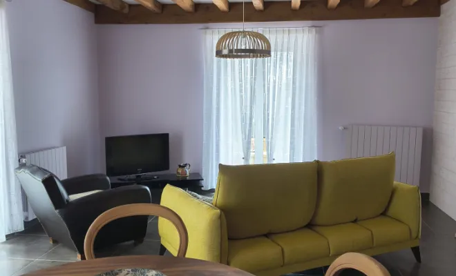 Rénovation d'une habitation à Pouilly-Lès-Feurs, Feurs, BB Décors