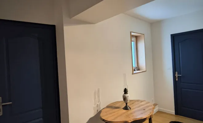 Rénovation d'une habitation à Pouilly-Lès-Feurs, Feurs, BB Décors