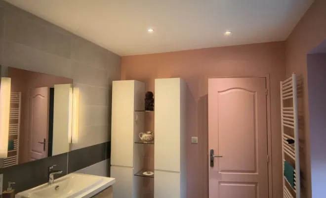Rénovation d'une habitation à Pouilly-Lès-Feurs, Feurs, BB Décors